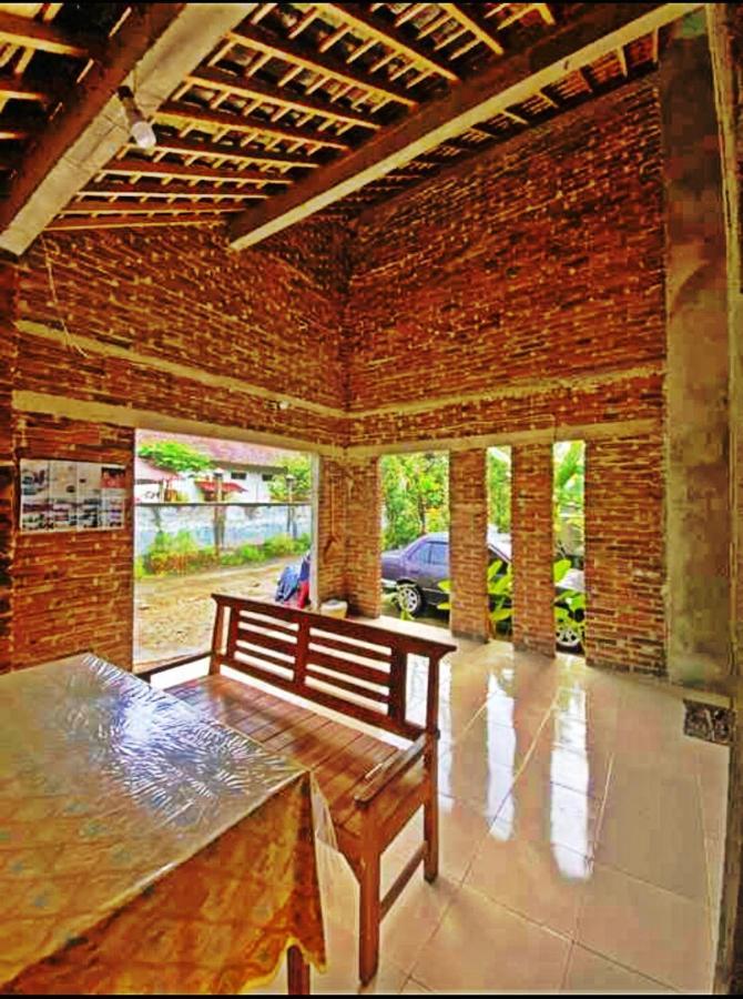 Homestay Bukit Dagi Borobudur Магеланг Экстерьер фото